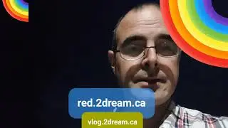 vlog63.2dream.ca red12 #dot2dream.ca 20240804_2122 0530 2m36