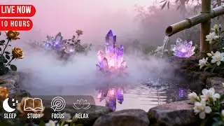 Start 2026 with Peace: 10 Hours of New Year Zen Garden Ambience, Calming For U
