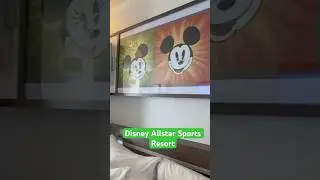 Budget-Friendly Disney World Stay? All-Star Sports Room Tour