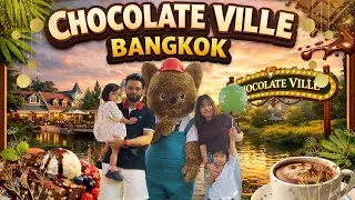 New Disney Land in Bangkok || Best theme park in Thailand.2026