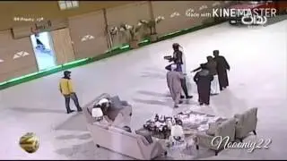 منيف ومجيد الفوزان خاو الذي لامن هرج هرجه ثمين يابعدي🎶💙