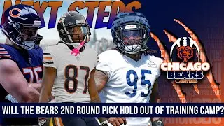 Will Bears 2nd Rounders Hold Out | Defensive Players To Watch in Training Camp