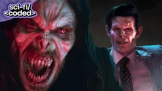 morbius (2022) - michael&rsquo;s final battle after a heartbreaking loss