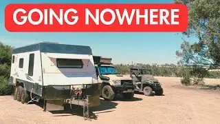 Escaping The School Summer Holidays In Our Caravan | Western Australia Caravan Travel