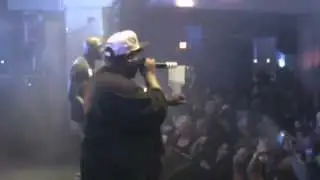 8Ball & MJG (20th Year Anniversary) COMIN' OUT HARD TOUR