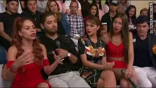 ¡Enamorandonos! Ahora resulta que Rosa piensa que Alexia le quiere bajar a su novio.🤣