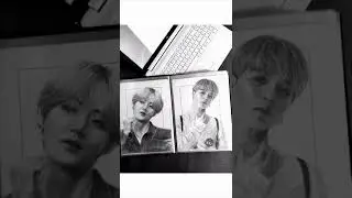 life goes on with BTS fanart artwork