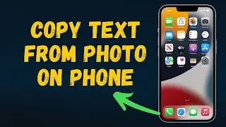 How to copy text from image in 2025 (Step by Step)
