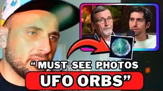 🛸 (НЛО) Крис Бледсо и Джесси Михельс обсуждают НЛО-шары, симуляцию, тайну Луны, НАСА и многое дру...