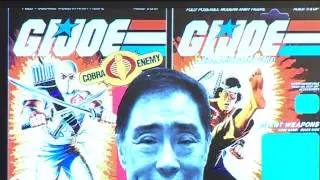 Gene Luen Yang: 2014 National Book Festival (Teens)