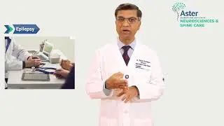 Epilepsy Awareness Month l Prof. Dr. Satish Rudrappa l Aster Whitefield