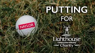 Naylor x Lighthouse Construction Industry Charity Golf Day 2023