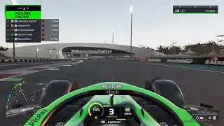 Biggest crash on F1 25 💀