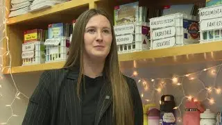 One Class at a Time: Swan River School&rsquo;s Bailey Johnson
