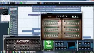 how to record post-hardcore guitar sound