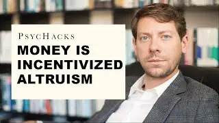 Money is incentivized altruism: the truth about capitalism