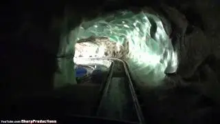 Matterhorn (On-Ride East) Disneyland