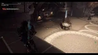 Jaime Wolf's Ghost Live Stream