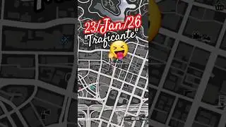 TRAFICANTE DE RUA HOJE NO GTA ONLINE #gtaonline #gta5online