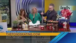 Beat the Winter Blues with Ice Skating and Igloo Experience with The Pond in Fortville - 1/6/26