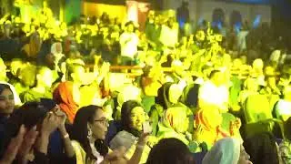 Nancy Ajaj | Yalla N3'ni For Sudan Concert LIVE | Dubai