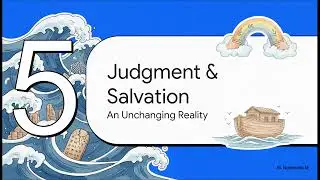 Genesis 7：The Meaning of One God