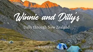 Te Araroa 2025 — The Scenic Route