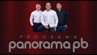 Programa Panorama Para&iacute;ba | R&aacute;dio Pop FM  24/10/2025 #popfmSEXTA-FEIRA