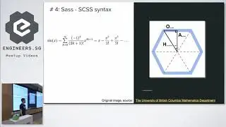 Implementing Trigonometry in SCSS and Lessons Learnt - Talk.CSS #41