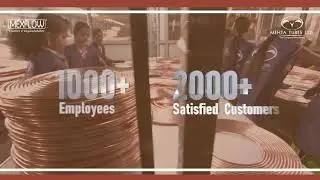 Mexflow&reg; - Welcome To The World Of Copper & Copper Alloys | Mehta Tubes Ltd