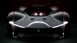 SUPERCARS - Ferrari Vision Gran Turismo