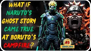 What If Naruto's Ghost Story Came True at Boruto&rsquo;s Campfire. Part 3 | #whatifnaruto #whatif #naruto