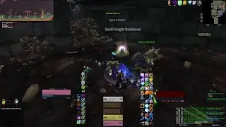 How to do The Darkreaver Menace quest in Classic Wow (full version)