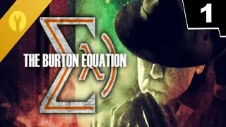 The Burton Equation - 1 ч. - Half-Life 2 мод (mods) - Время нуара