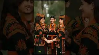 Kalash Marriage System  #kalashvalley #kalashpakistan #kalashculture #kalashpeople #pakistantourism
