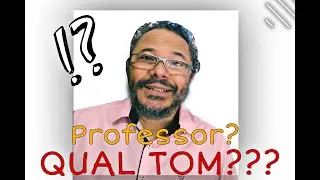 Tessitura - mitos e verdades