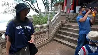 Western Hill, Xishan, Kunming Mountain Dragon Gate 龙门 Part 2 HIKE 昆明龙门西山爬山【4K】| WalkTube 4K