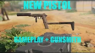 How To Use RENETII Pistol In COD Mobile / Game play / Gunsmith.
