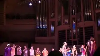 Bobby Mcferrin & best world singers | Improvised opera 