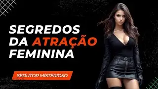 Descubra o segredo das mulheres