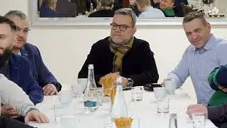 Neptun Końskie o planach na przyszłość na specjalnym spotkaniu
