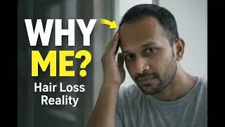 Why Is My Hair Loss Getting Worse? | Doctor Explains Hair Fall & Hair Transplant Decision | IGraft