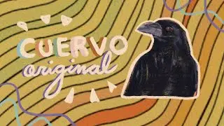 Cuervo | canel&iacute;n (original)