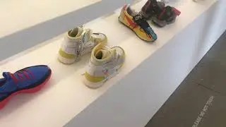 Virgil Abloh Off-White Nike Collection Figures Of Speech ICA