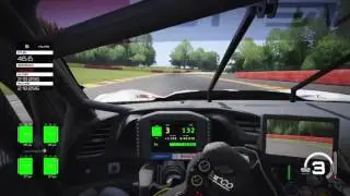 Spa - Corvette C7R - HotLap + Setup