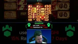 INSANE Mental slot #shorts #casino #gambling