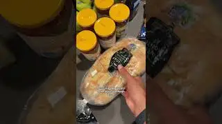 ALDI grocery Haul #cleaneating