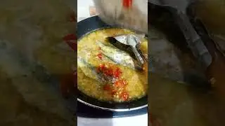 nasi gaplek (tiwul) lauk bumbu kuning #shorts #masaksimple #fyp