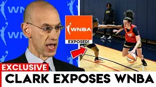 BREAKING NEWS : WNBA Commissioner Reacts After Caitlin Clark Exposes League&rsquo;s Weak Training System