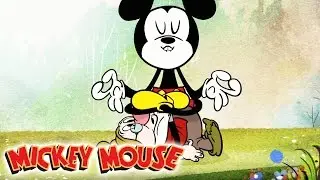 Micky Maus Short - Die gestohlenen Wünsche | Disney Channel
